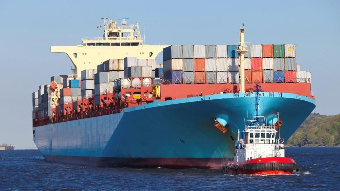 Peran Transportasi Kapal Dalam Bisnis Logistik