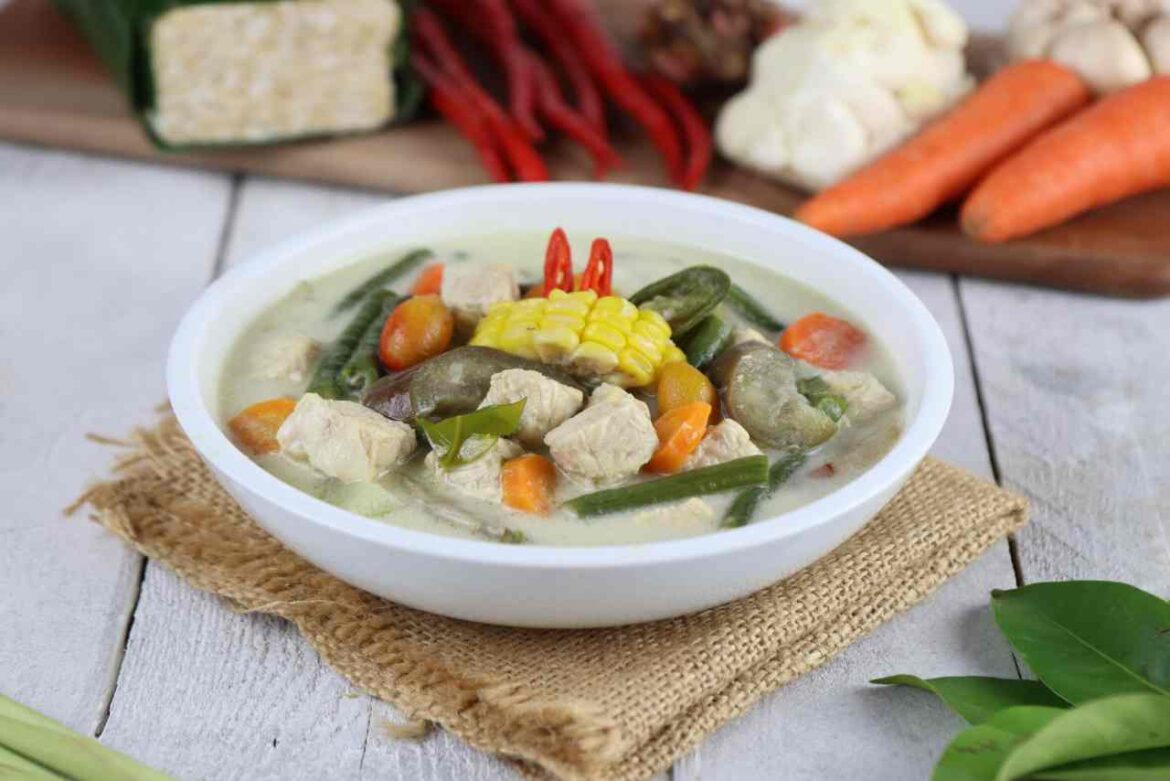Tips Efektif Memilih Bahan Sayur Lodeh Sehat